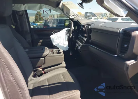 2022 GMC Sierra 1500 2Wd Short Box Elevation из США, поврежденный, VIN 1GTPHCED4NZ621586